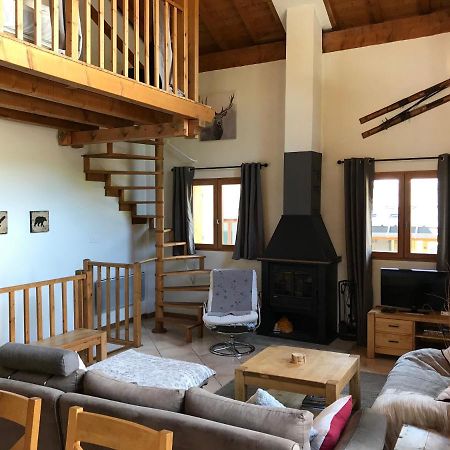 Ski Lodge Brides-les-Bains Buitenkant foto