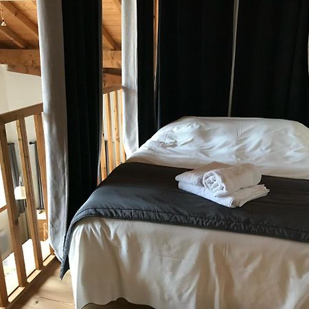 Ski Lodge Brides-les-Bains Buitenkant foto