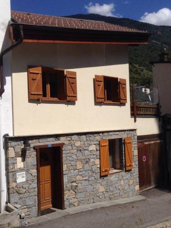 Ski Lodge Brides-les-Bains Kamer foto