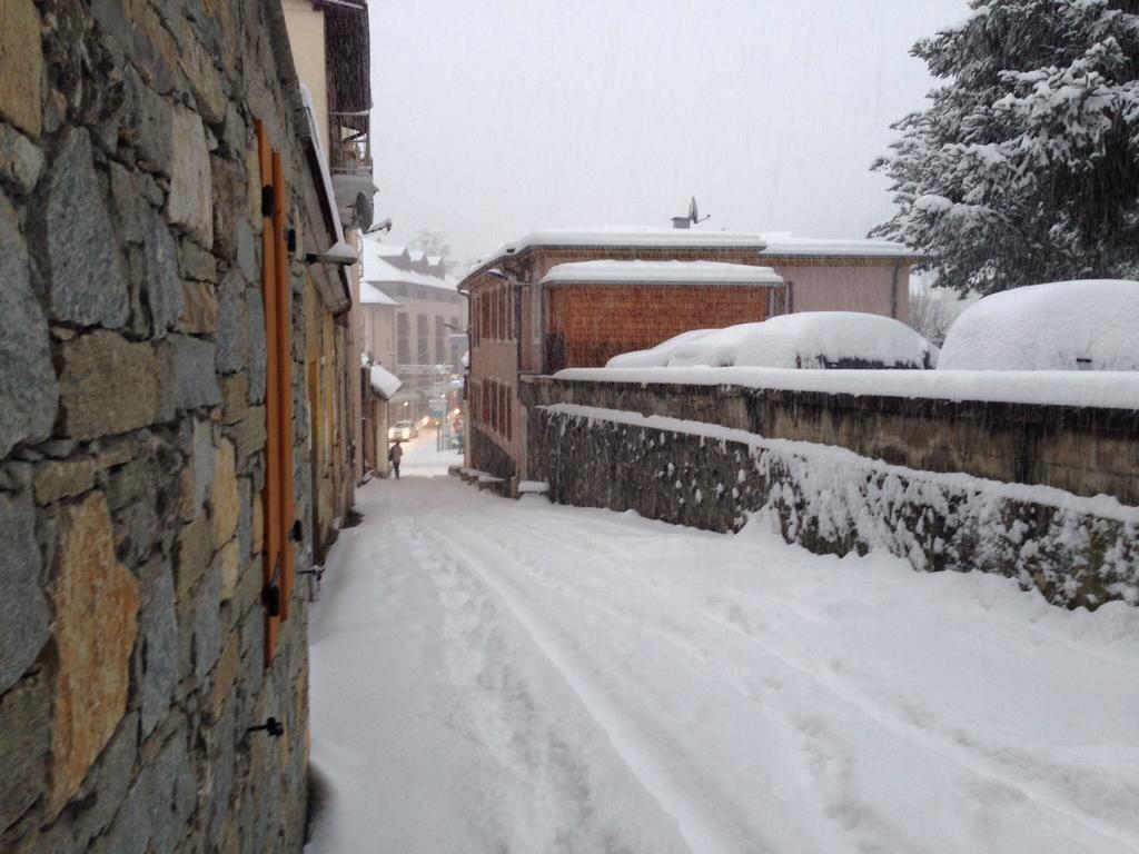 Ski Lodge Brides-les-Bains Kamer foto