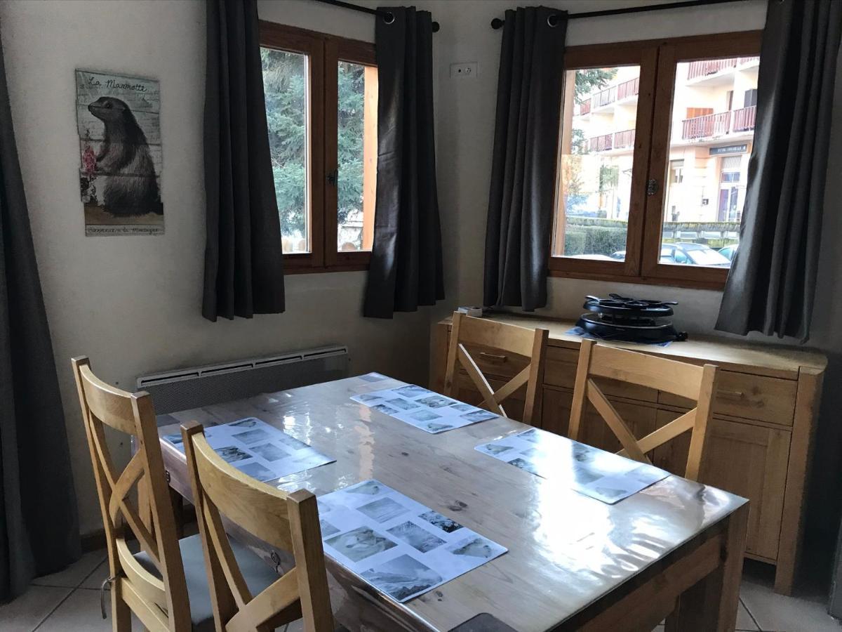 Ski Lodge Brides-les-Bains Buitenkant foto