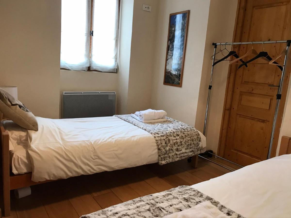 Ski Lodge Brides-les-Bains Buitenkant foto